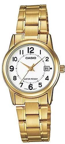 фото Наручные часы casio ltp-v002g-7b