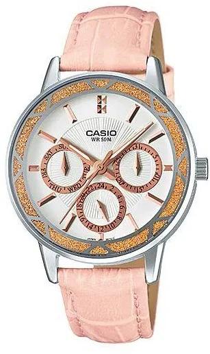 фото Наручные часы casio ltp-2087l-4a