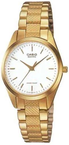 фото Наручные часы casio ltp-1274g-7a