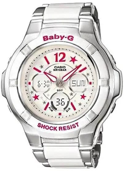 

Наручные часы Casio BGA-120C-7B2, BGA-120C-7B2