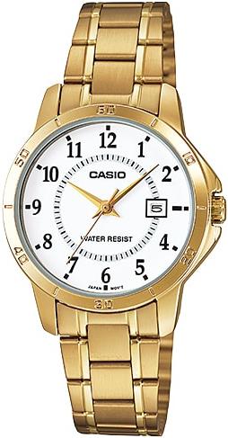 фото Наручные часы casio ltp-v004g-7b