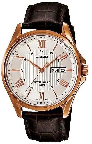 

Наручные часы Casio MTP-1384L-7A, MTP-1384L-7A