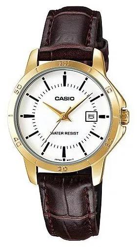 фото Наручные часы casio ltp-v005g-9a