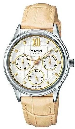 

Наручные часы Casio LTP-E306L-7A, LTP-E306L-7A