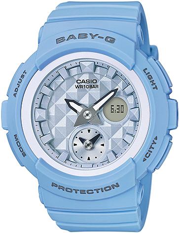 фото Наручные часы casio bga-190be-2a