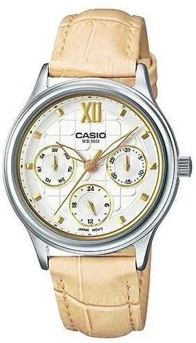 

Наручные часы Casio LTP-E306L-7B, LTP-E306L-7B