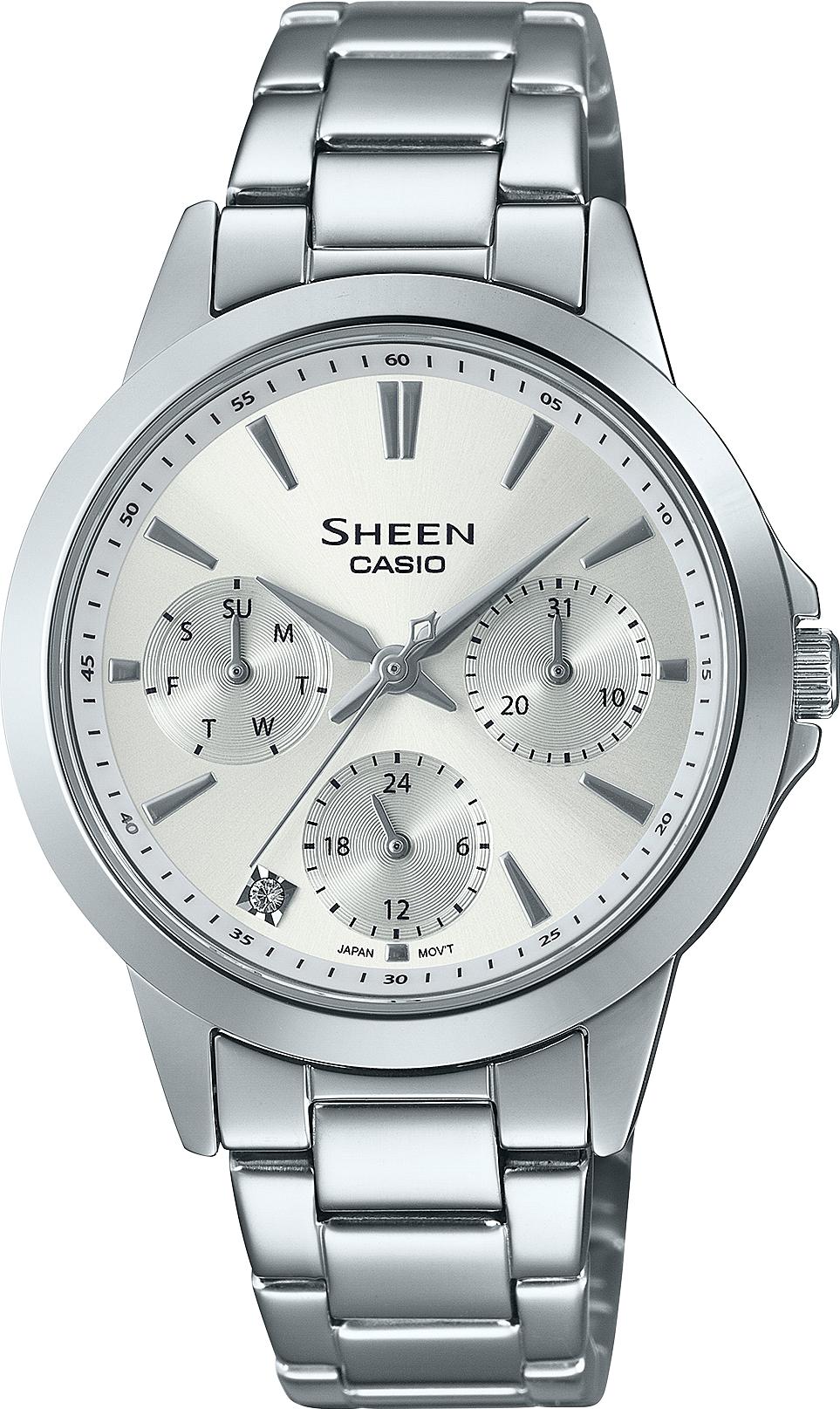 

Наручные часы Casio SHE-3516D-7A, SHE-3516D-7A