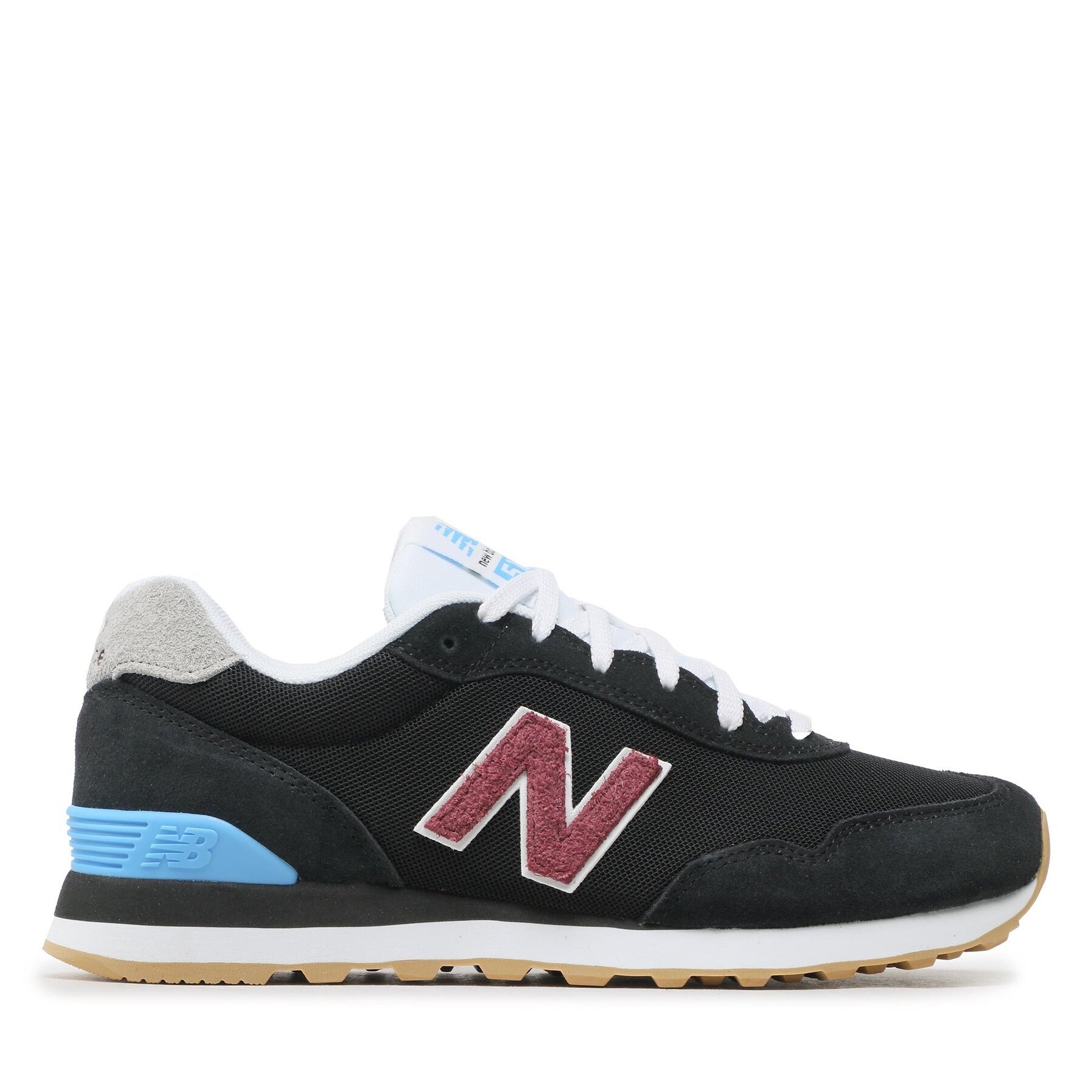 

Кроссовки мужские New Balance 515 черные 9 US, Черный, 515