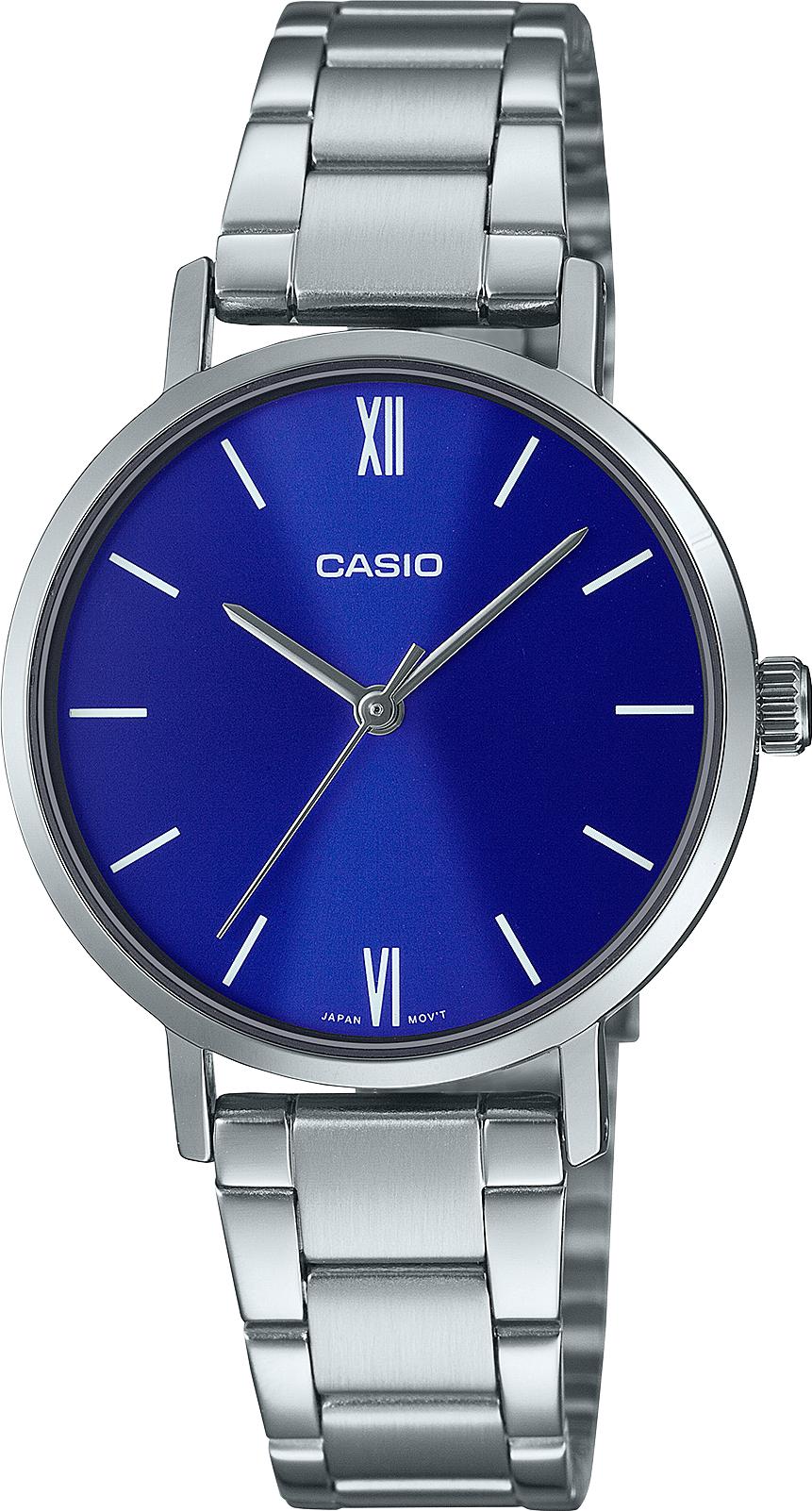 фото Наручные часы casio ltp-vt02d-2a