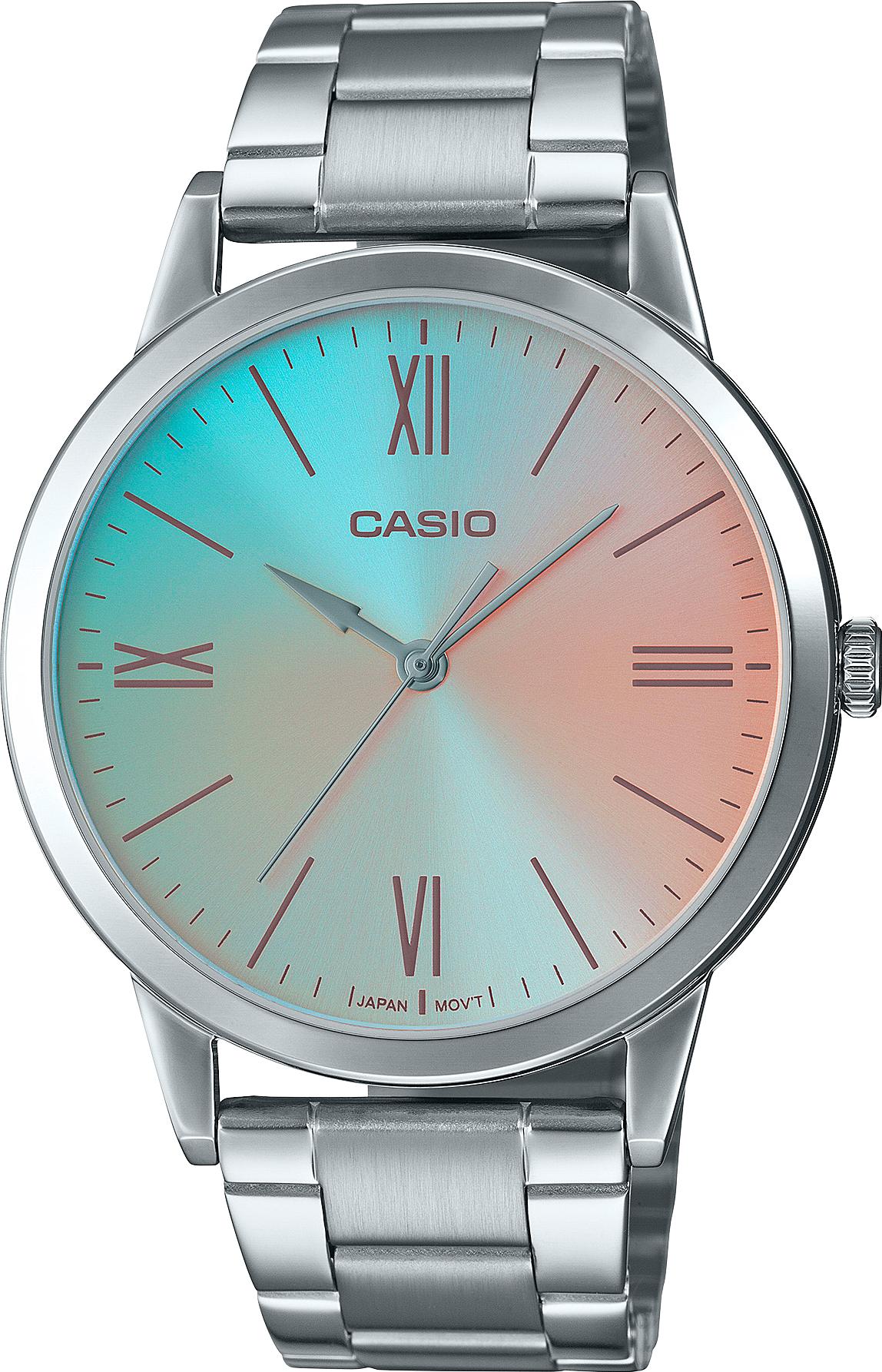 

Наручные часы Casio MTP-E600D-2B, MTP-E600D-2B