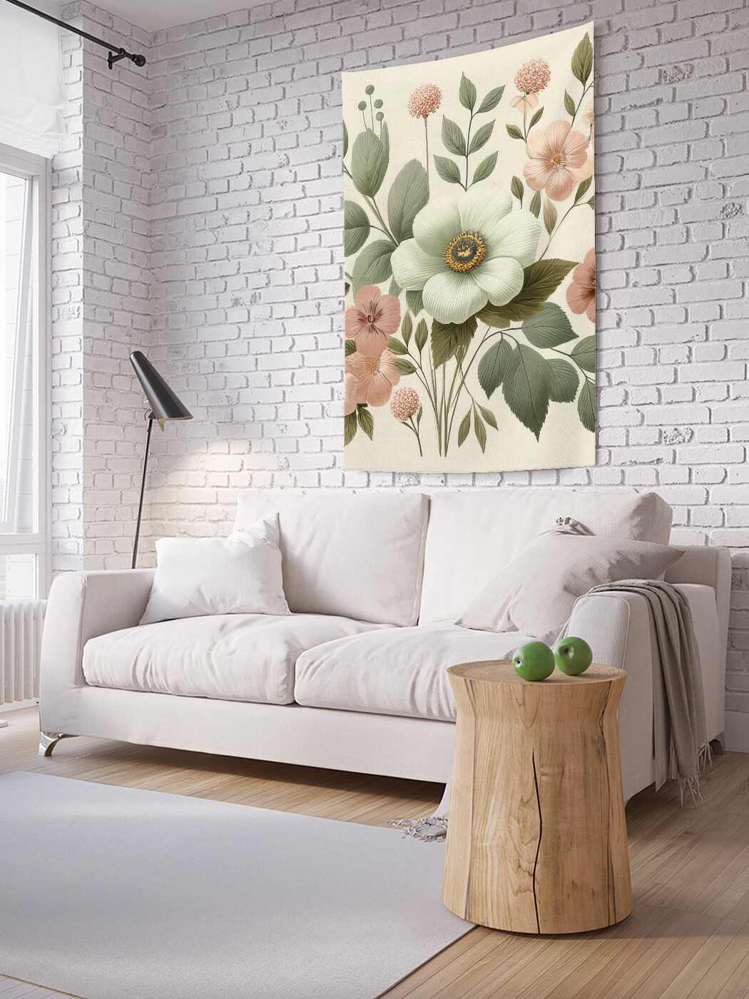 

Фотопанно JoyArty Нежная композиция 150х200, tp_sd3276_150x200