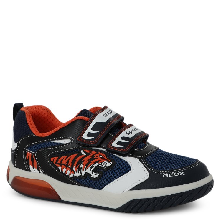 

Кроссовки Geox J359CA темно-синий, 35, J359CA