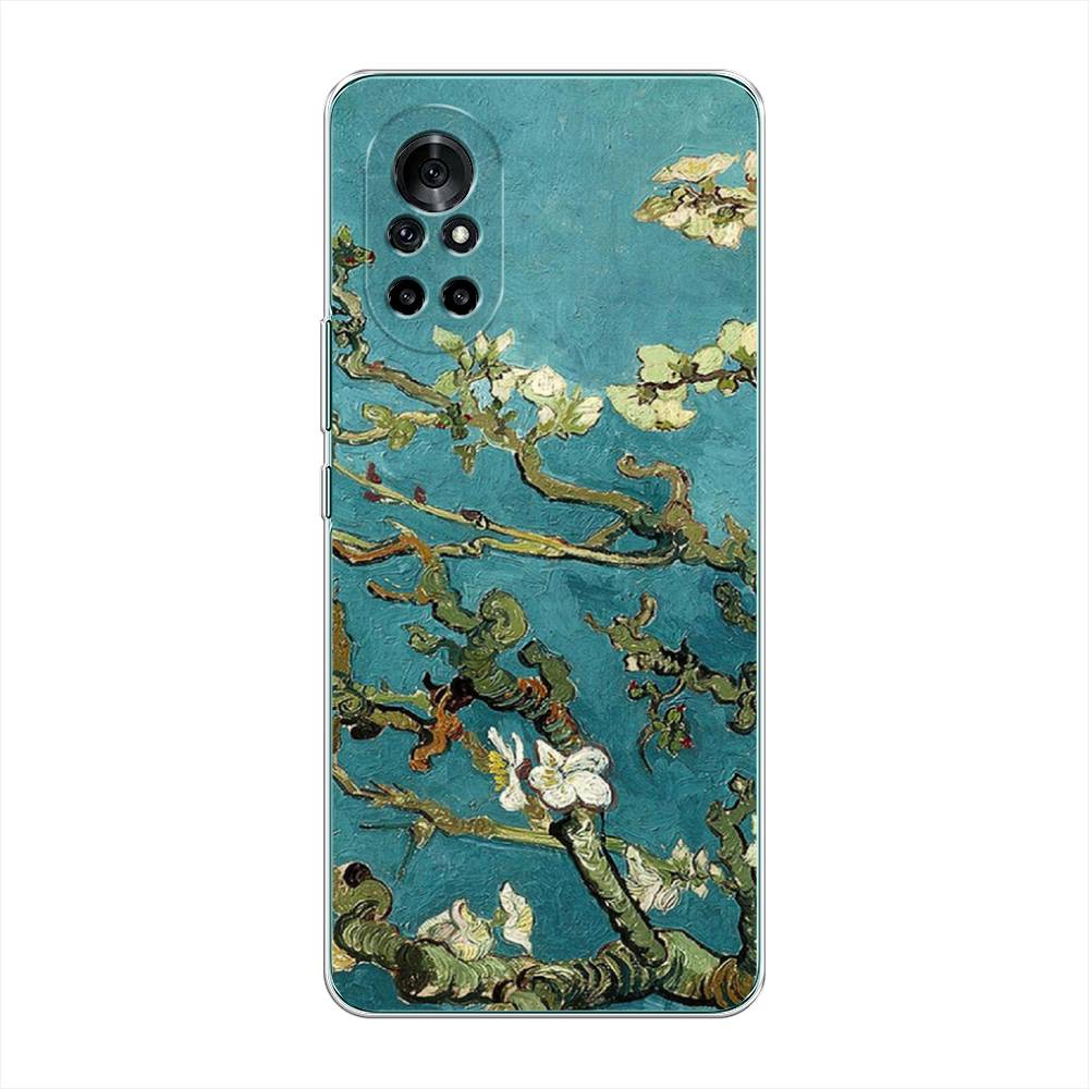 

Чехол Awog на Honor V40 Lite "Ван Гог", Разноцветный, 6105150-9