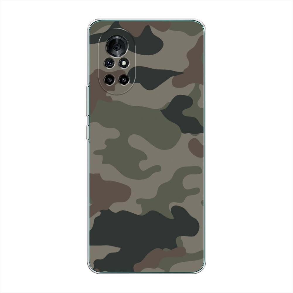 

Чехол Awog "Камуфляж 1" для Honor V40 Lite, 6105150-5