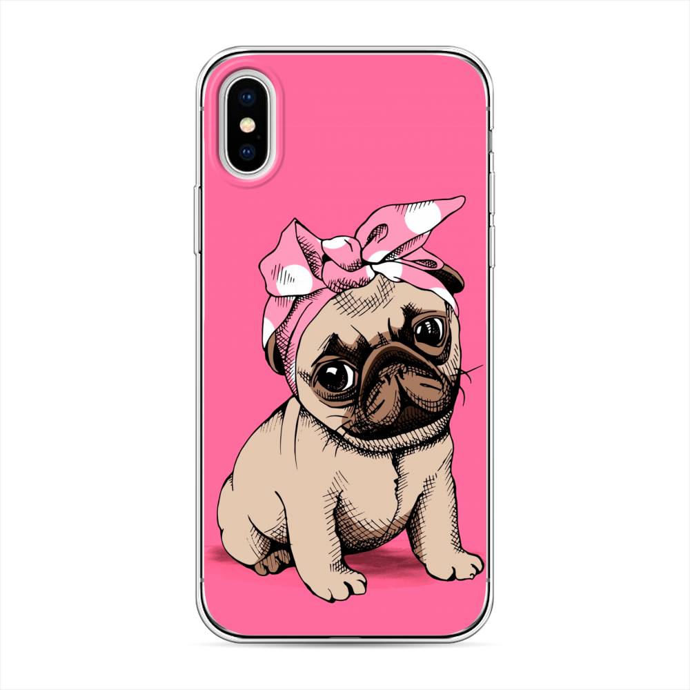 Чехол Awog на Apple iPhone XS (10S) / Айфон XS (10S) 