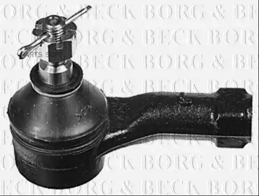 Наконечник Рулевой Тяги Borg & Beck Btr5925