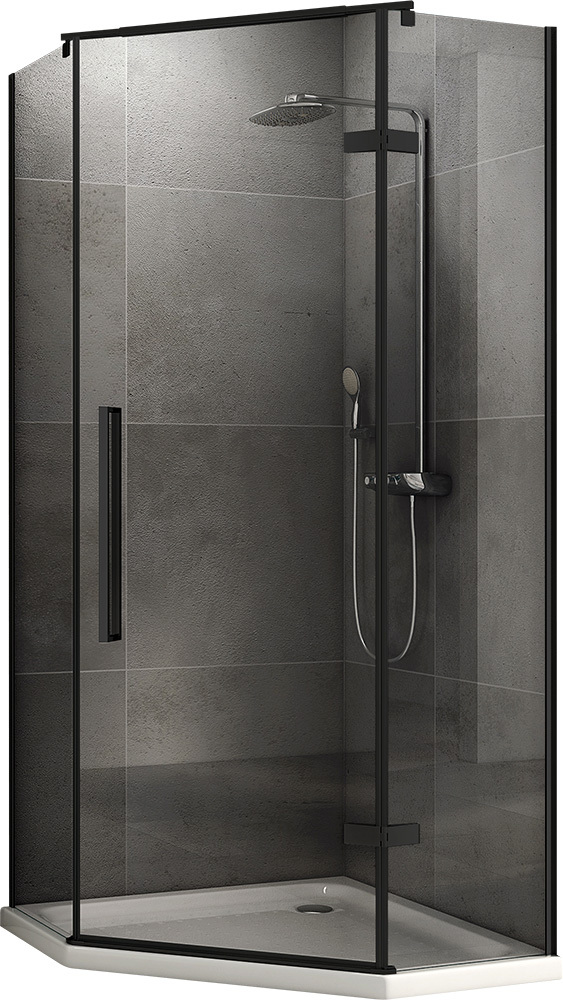 

Душевой уголок ABBER Ewiges Wasser AG05090B