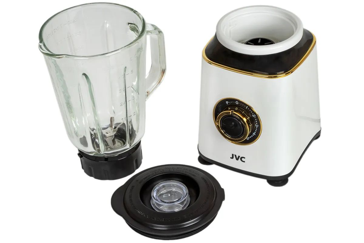 

Блендер JVC JK-SB5225 белый, JK-SB5225