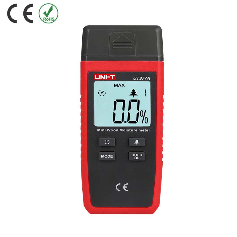 

Измеритель влажности древесины UNI-T UT377A