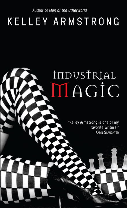 

Industrial Magic