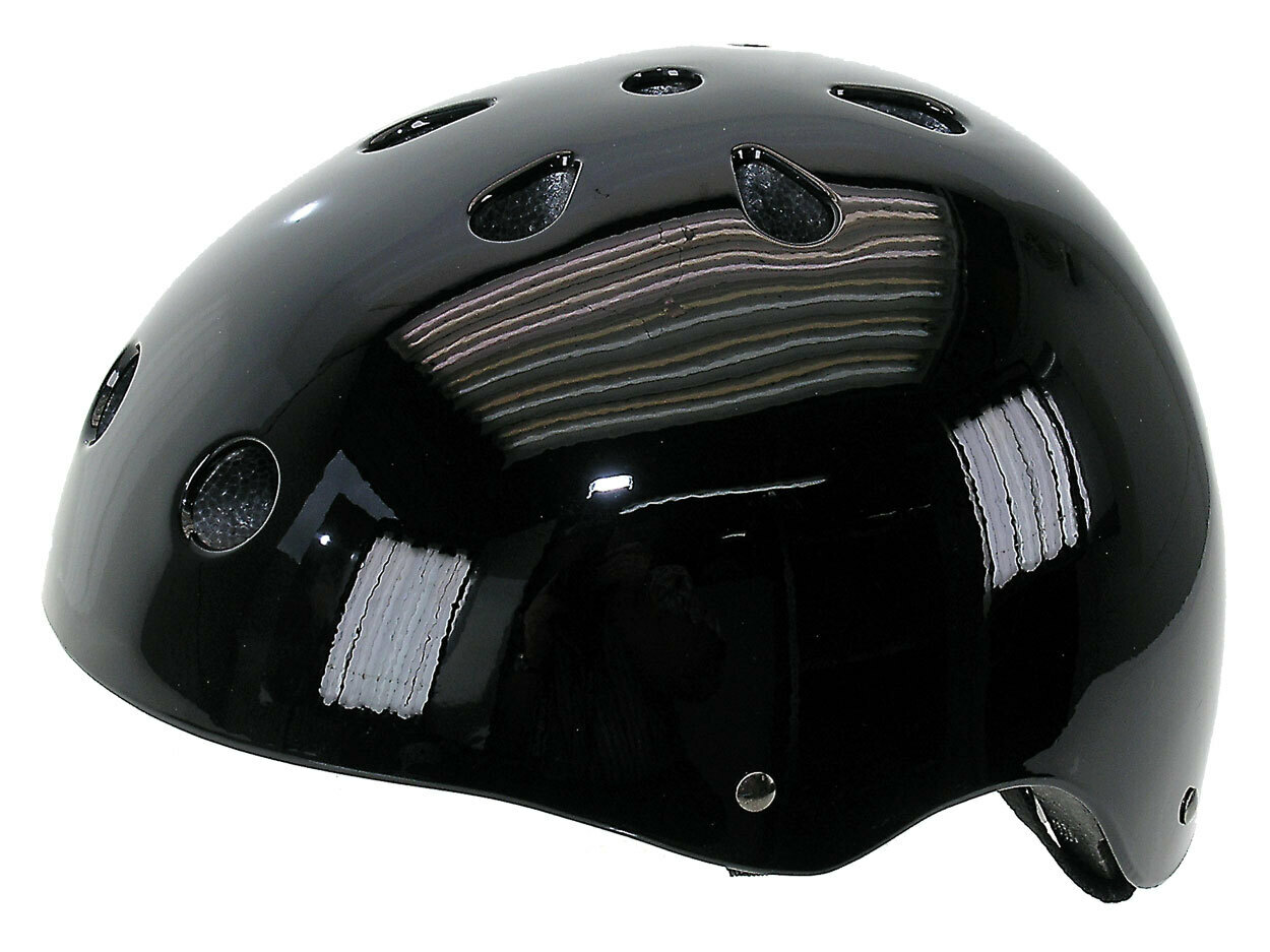 Велошлем M-Wave Ventura р.M(54-58), black