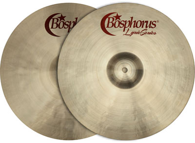

Тарелки Bosphorus Lyric Hi-Hat LC14HH