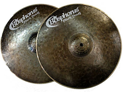 

Тарелки Bosphorus Master Vintage Hi-Hat MV14HH