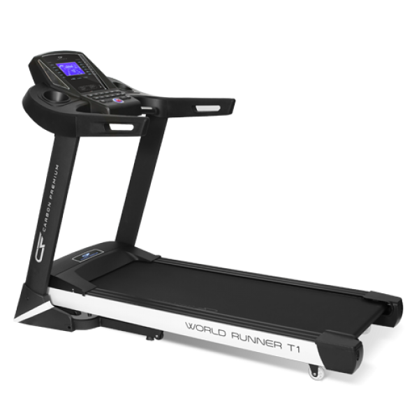 

Беговая дорожка CARBON PREMIUM WORLD RUNNER T1
