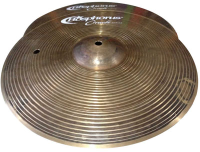 

Тарелки Bosphorus Oracle Hi-Hat OR14HH