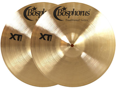 

Тарелки Bosphorus Traditional XT Edition Hi-Hat XT14HH