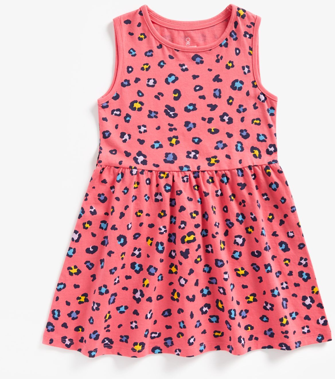 

Платье детское Mothercare Dress MC-BC668 розовый 128, Dress MC-BC668