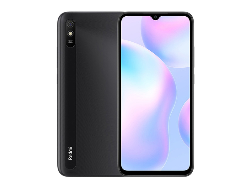 Смартфон Xiaomi Redmi 9A 2/32GB Carbon Gray (SJXM0406)