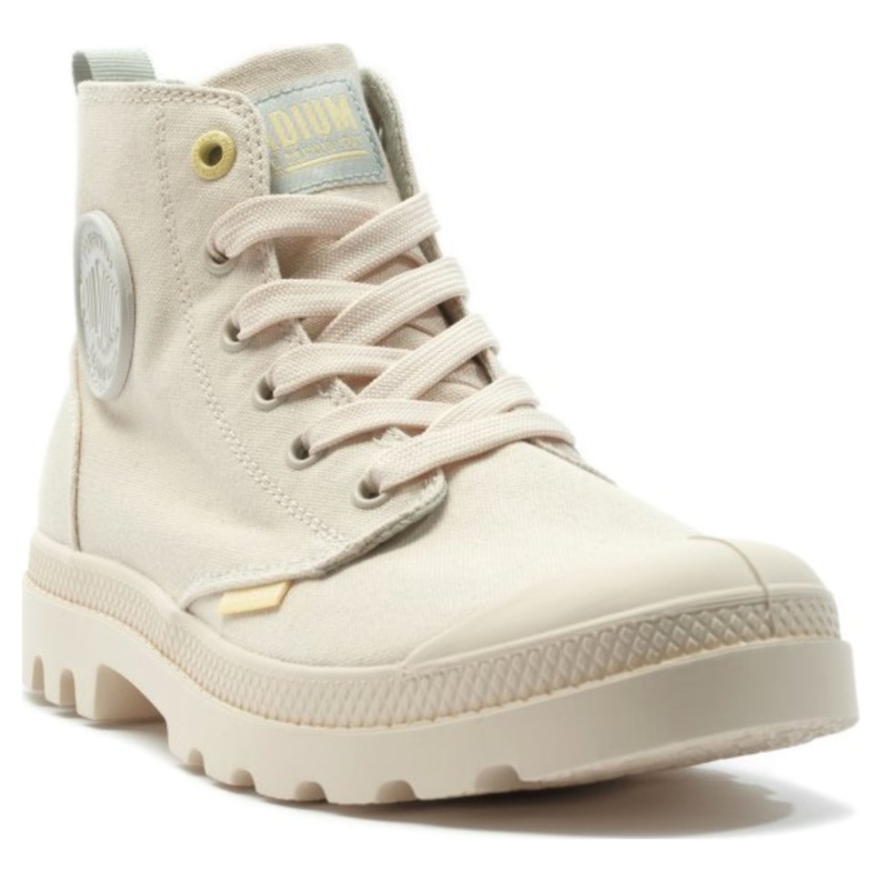 

Ботинки женские Palladium 99140 бежевые 41 EU, Бежевый, 99140