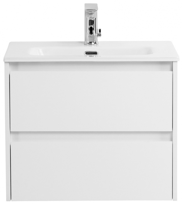 

Тумба с раковиной BelBagno Kraft 39-50 Bianco Opaco, Белый, Kraft