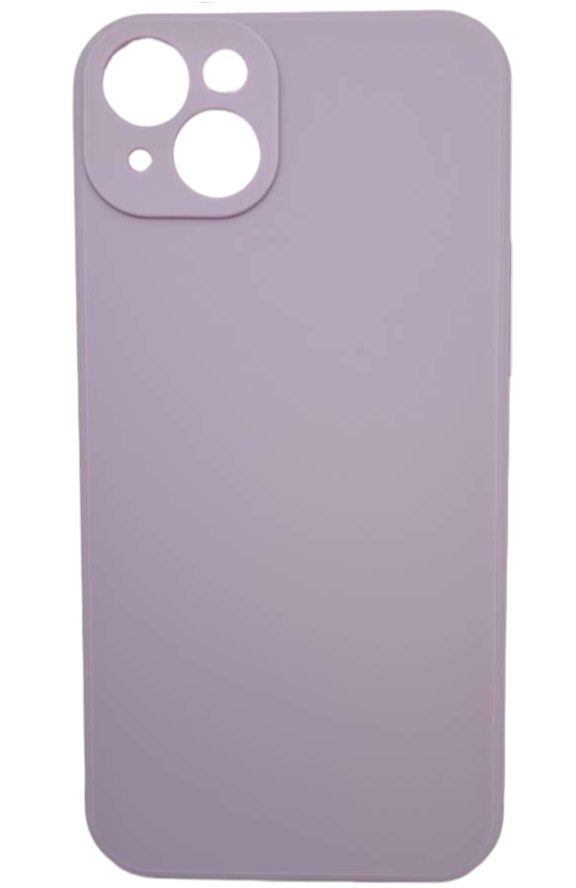

Чехол-накладка Mariso Microfiber Case для Apple iPhone 14 Plus фиолетовый (Фиолетовый)