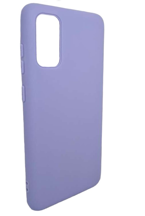 

Чехол-накладка Mariso Microfiber Case с магнитом для Samsung Galaxy S20+ (фиолетовый)