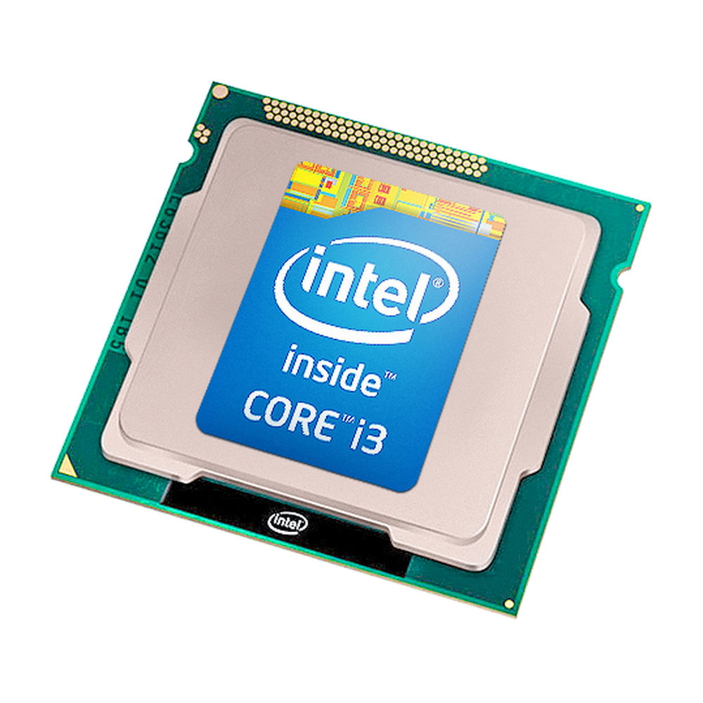 Процессор Intel Core i3 - 13100F BOX