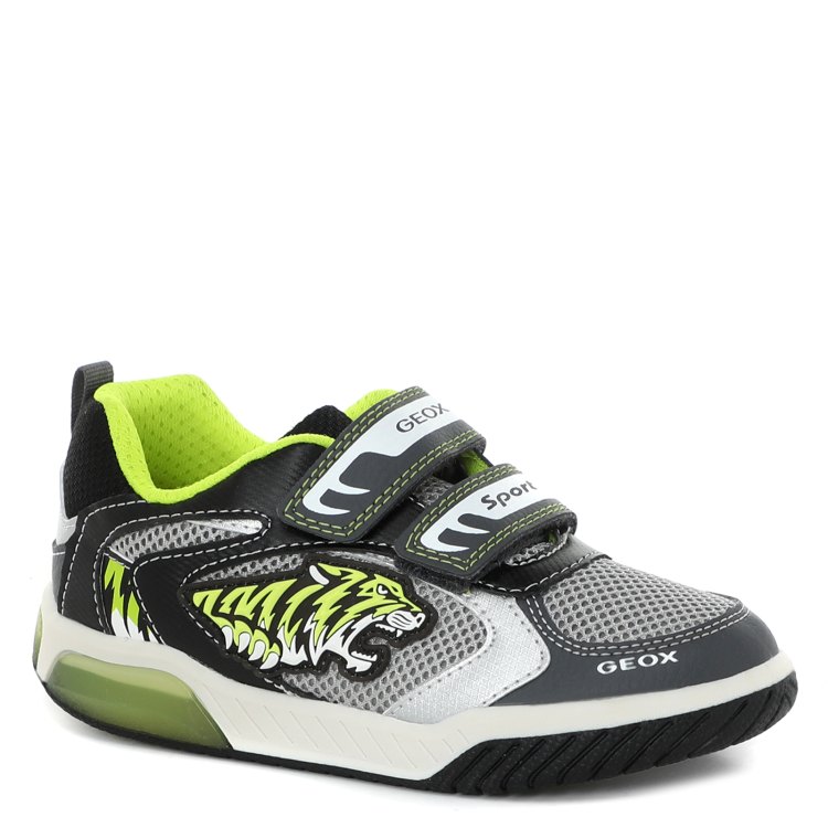 

Кроссовки Geox J359CA серый, 36, J359CA