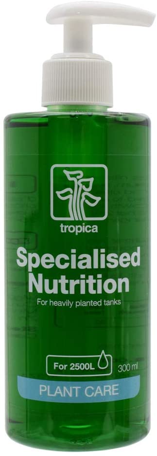 

Tropica Удобрение Tropica Specialised Nutrition 300мл