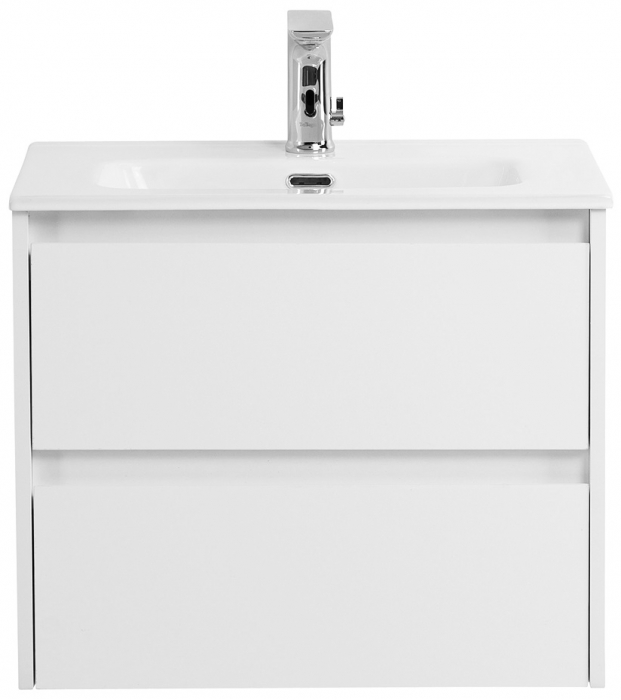 

Тумба с раковиной BelBagno Kraft 39-60 Bianco Opaco, Белый, Kraft
