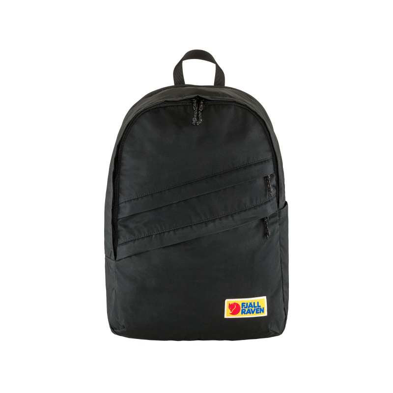 фото Рюкзак мужской fjallraven vardag 28l laptop черный