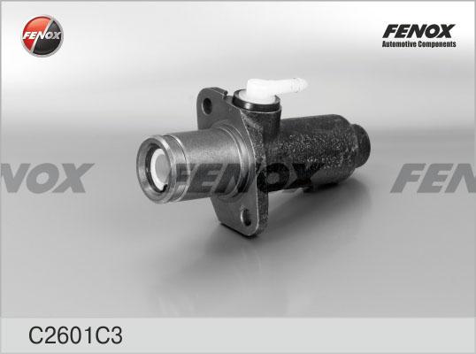 

Цилиндр Главный Привода Сцепления Маз FENOX арт. C2601C3