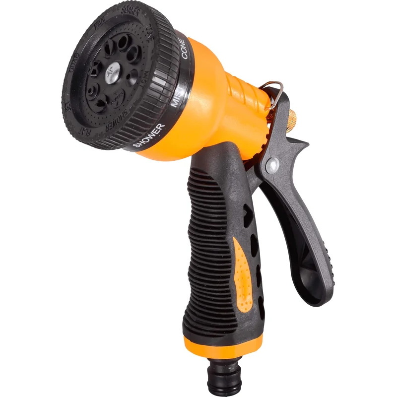 

Пистолет-распыл. Вихрь 73/7/2/14 3/4 оранжевый/черный