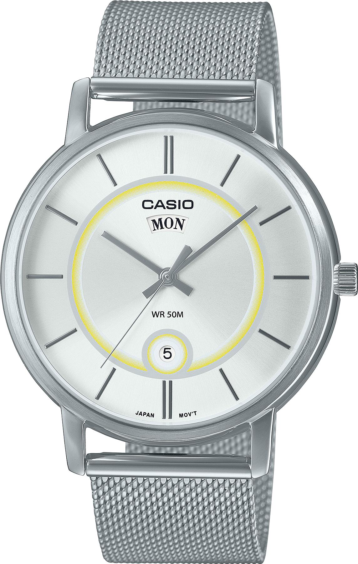 

Наручные часы Casio MTP-B120M-7A, MTP-B120M-7A