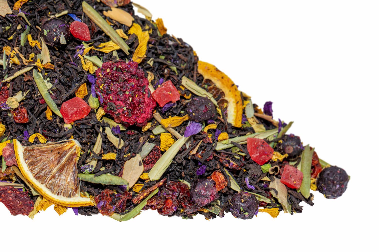 

Свеже купажированный чай Expedition Афины 1 кг