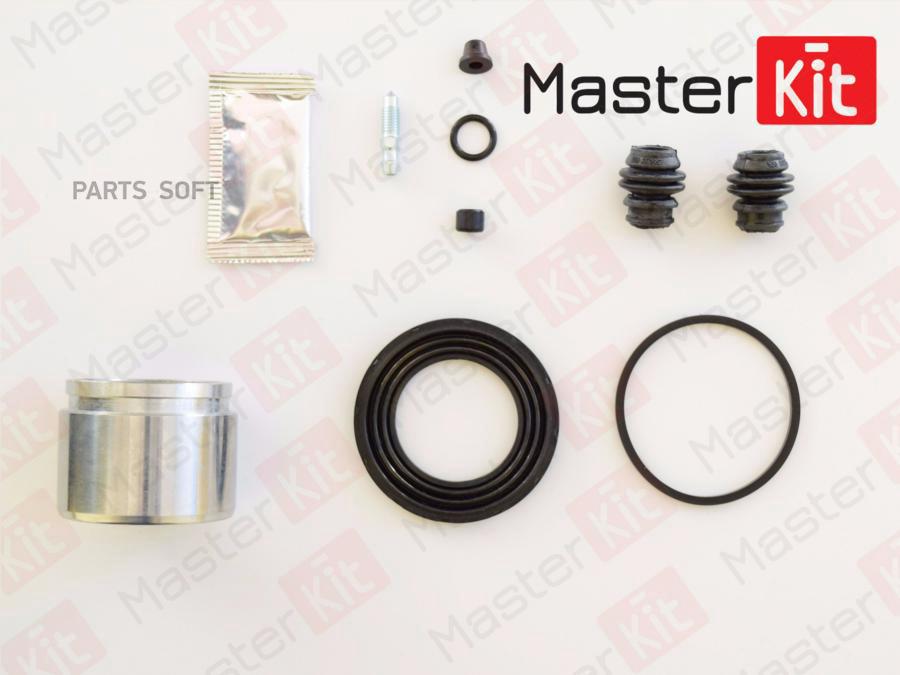 

Ремкомплект Суппорта Nissan Qashqai 07- MasterKit 77A1320