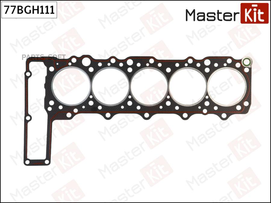 

Прокладка Г/Бл Masterkit 77bgh111 MasterKit арт. 77BGH111