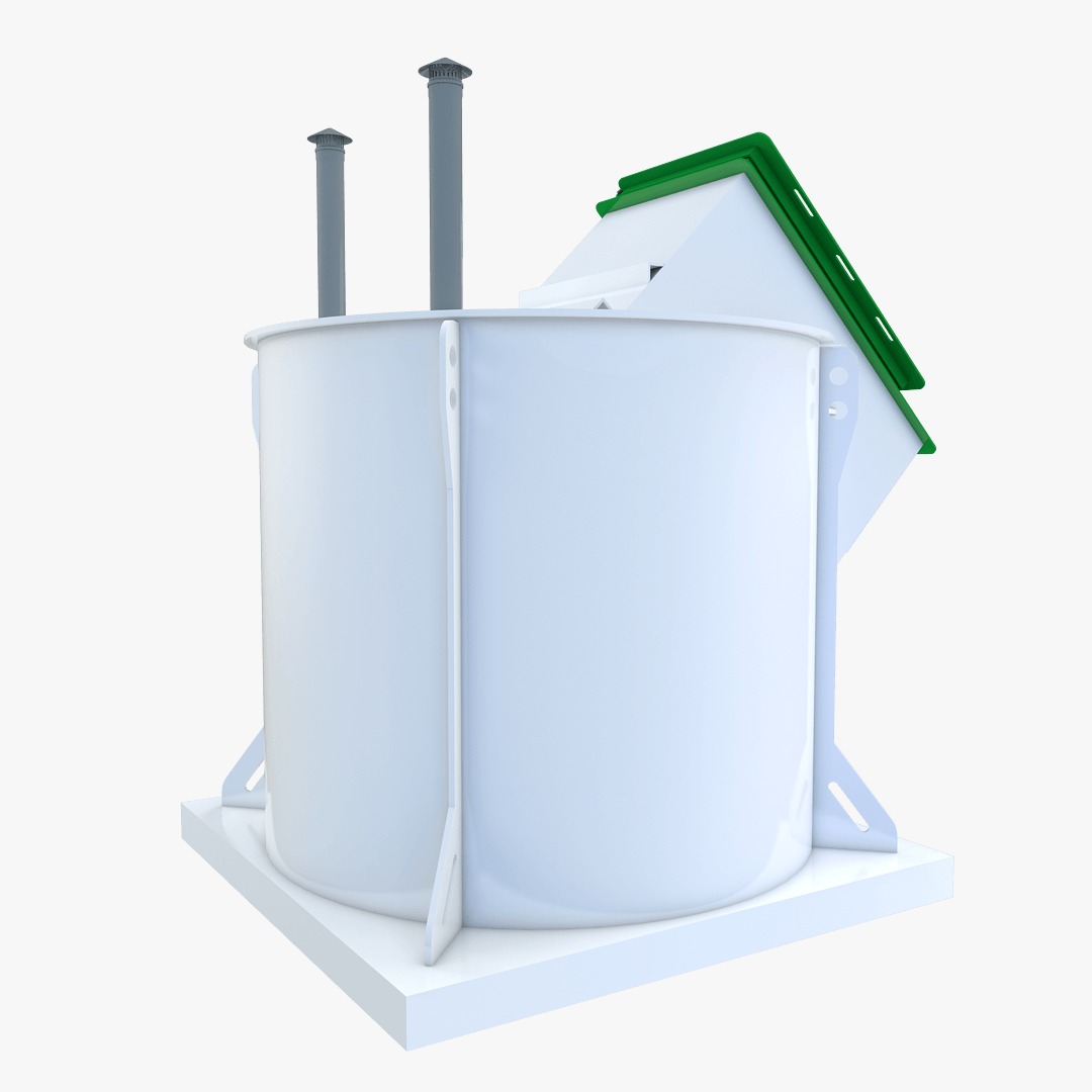 

Погреб Биодевайс Keeper 5 818752, Белый, Keeper 5
