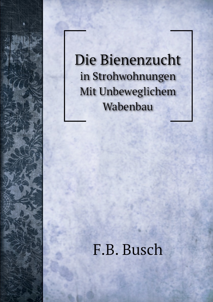 

Die Bienenzucht