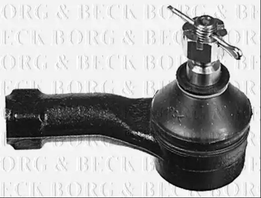Наконечник Рулевой Тяги Borg & Beck Btr5926